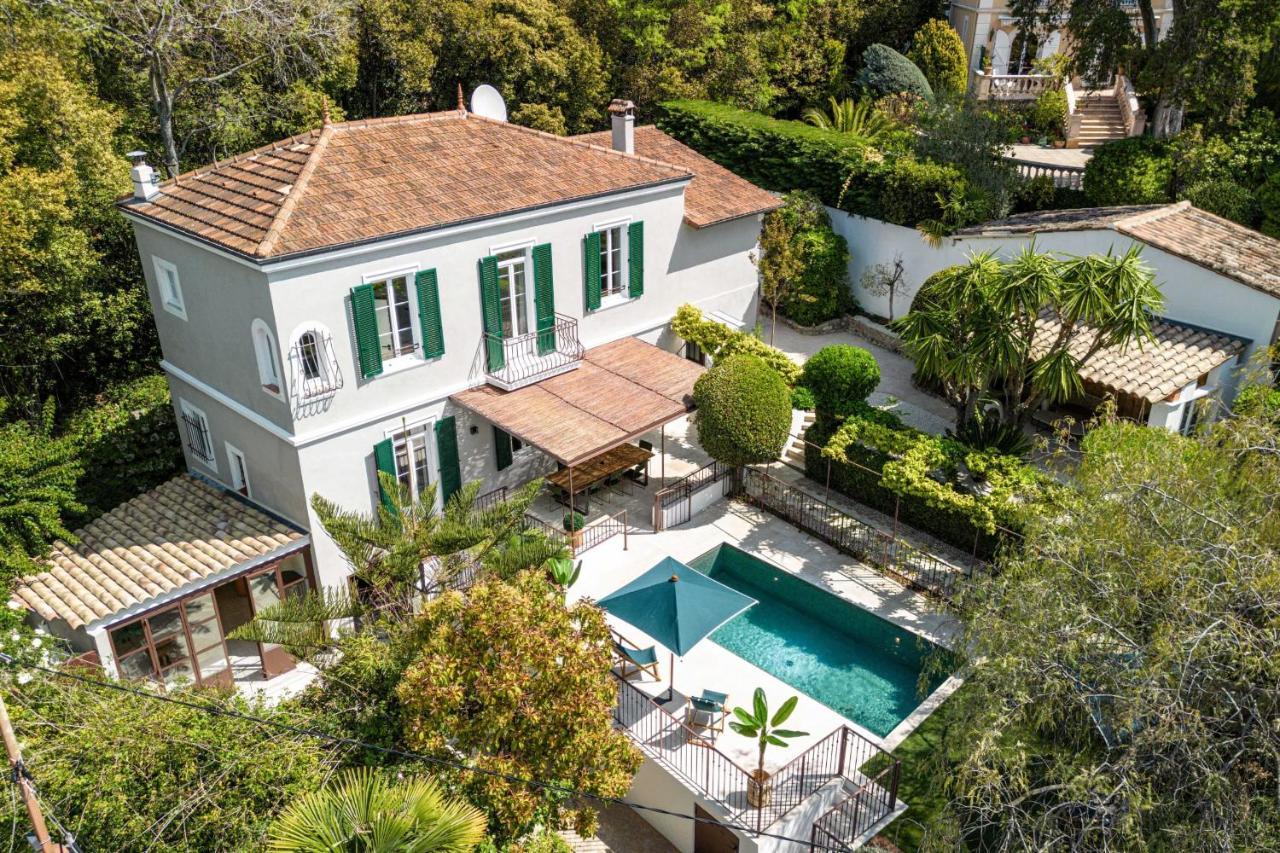 Luxurious Villa With Heated Pool 5Br-10P - Cannes Dış mekan fotoğraf